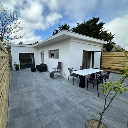 נורדוויק Noordster Beachhouse מראה חיצוני תמונה