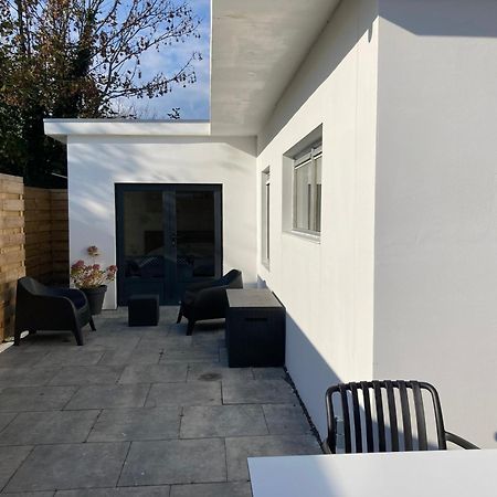 נורדוויק Noordster Beachhouse מראה חיצוני תמונה