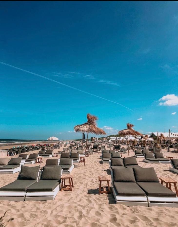 נורדוויק Noordster Beachhouse מראה חיצוני תמונה