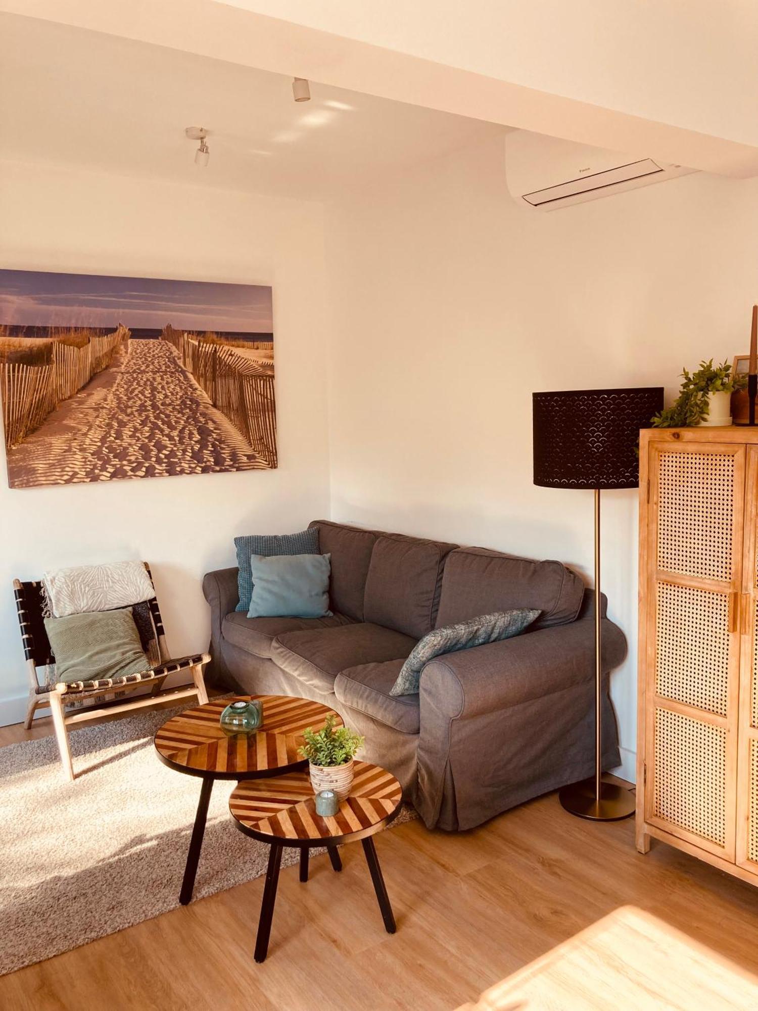 נורדוויק Noordster Beachhouse מראה חיצוני תמונה