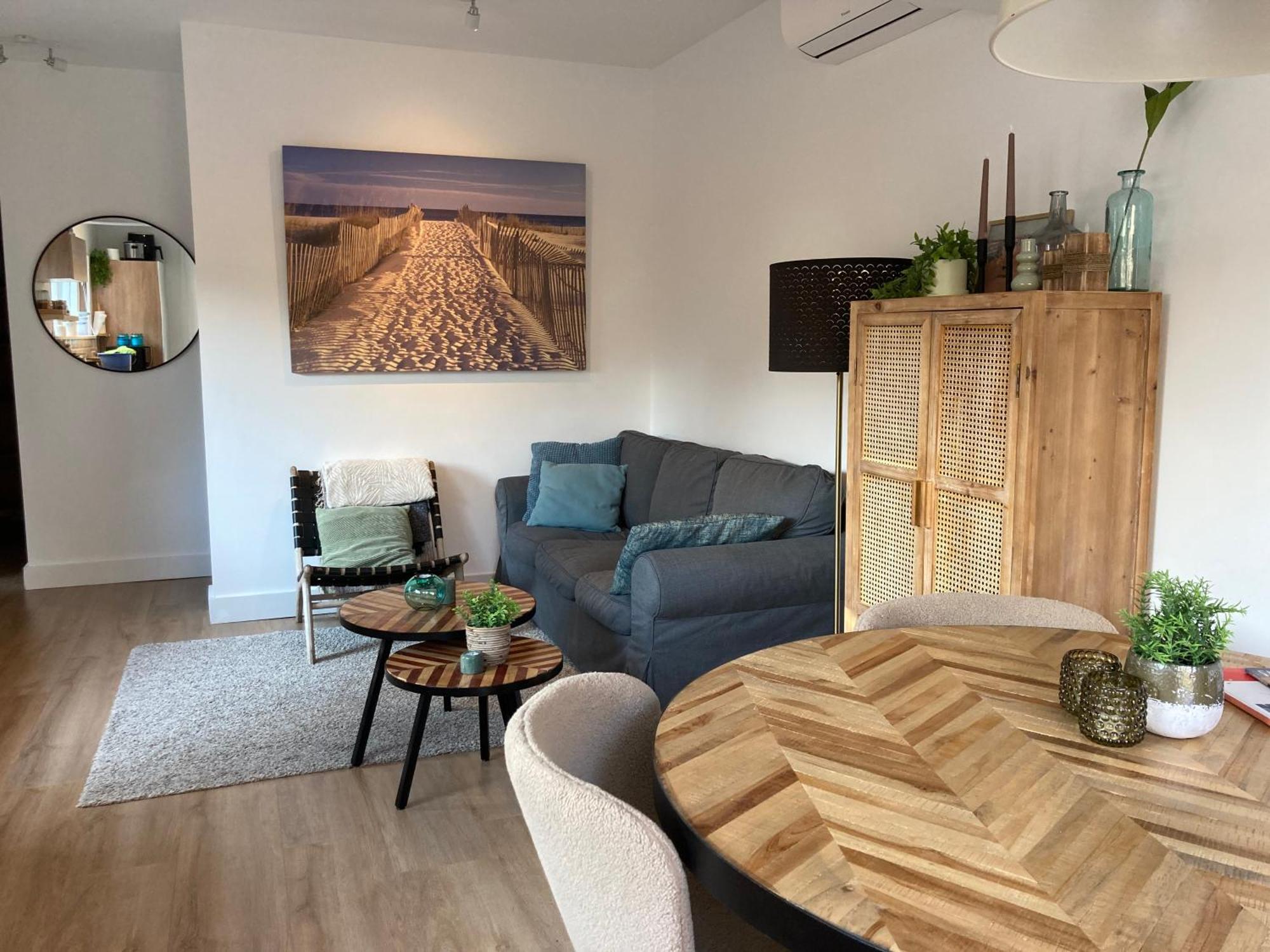 נורדוויק Noordster Beachhouse מראה חיצוני תמונה