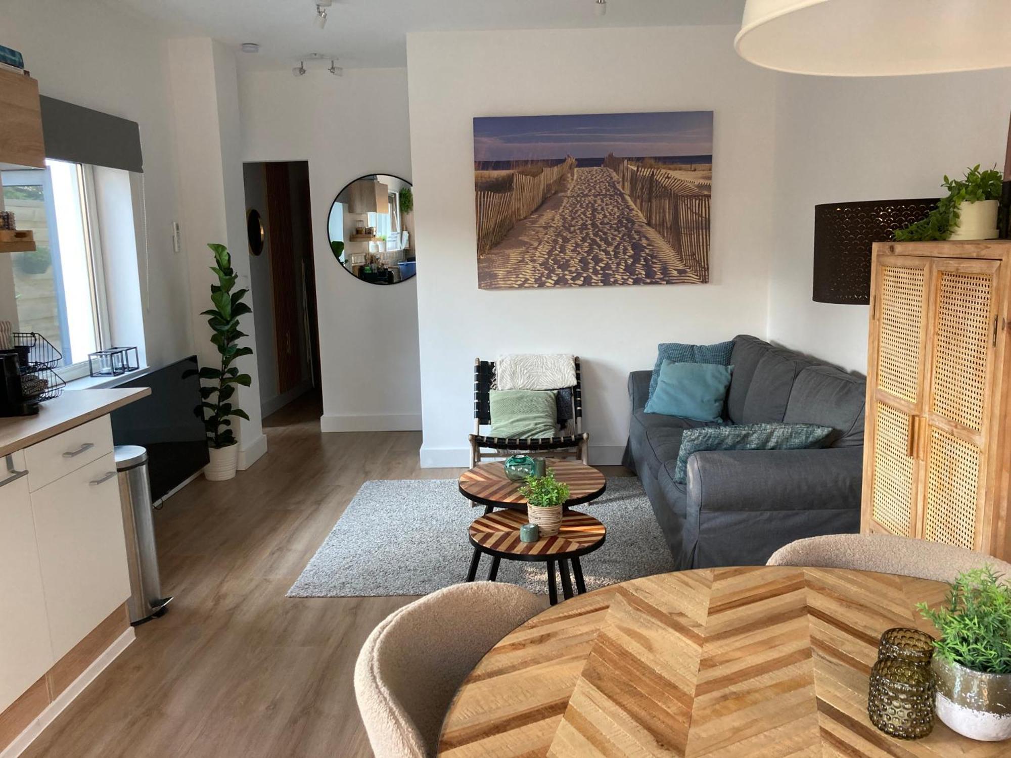 נורדוויק Noordster Beachhouse מראה חיצוני תמונה